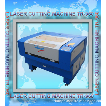CO2 Laser Machine 80W Laser Cutting (TR-960)
